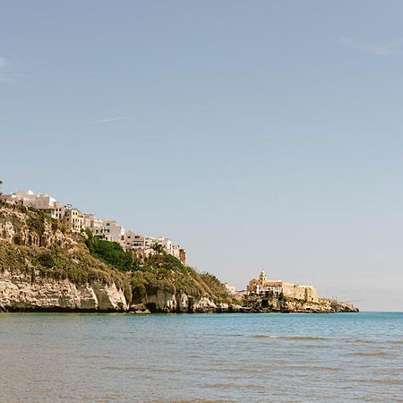 Hotel Degli Aranci Vieste Exterior photo